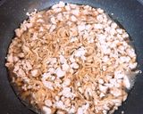 ♡切り干し大根と鶏肉の卵とじ♡作り方4写真