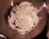 親子丼だす作り方1写真