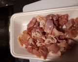 親子丼だす作り方2写真