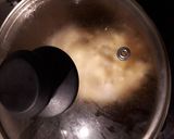 親子丼だす作り方7写真
