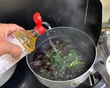 6月が旬の 紫蘇ジュース作り方5写真