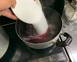 6月が旬の 紫蘇ジュース作り方8写真