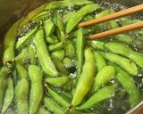 塩胡椒味枝豆作り方3写真