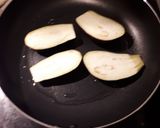 なすのステーキ バター醤油風味作り方2写真