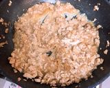 ♡切り干し大根と鶏肉の卵とじ♡作り方5写真