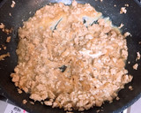 ♡切り干し大根と鶏肉の卵とじ♡作り方5写真