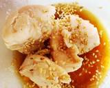 レンジで簡単！3種のヘルシーササミ作り方7写真