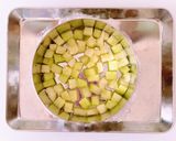 まるっと♡メロンムースケーキ作り方13写真