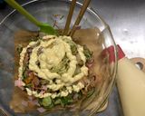 生おから大量消費!おからの彩りサラダ作り方5写真