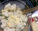 生おから大量消費!おからの彩りサラダ作り方6写真