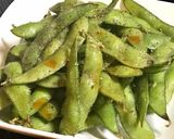 塩胡椒味枝豆作り方6写真