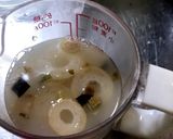 電子レンジできのこ玉作り方8写真
