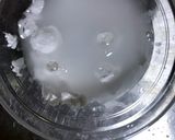 電子レンジできのこ玉作り方7写真