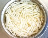 塩レモンダレ豚炒め & 豚丼作り方2写真