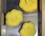 ひとりごはん さつまいもの肉巻き作り方1写真