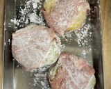 ひとりごはん さつまいもの肉巻き作り方4写真