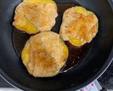 ひとりごはん さつまいもの肉巻き作り方6写真