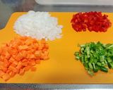 簡単♪大豆のチリコンカン作り方1写真