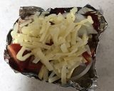 鯖缶で！マヨチーズ焼き作り方4写真