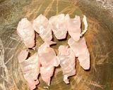白身魚のカルパッチョ★白ワインと相性抜群作り方1写真