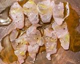 白身魚のカルパッチョ★白ワインと相性抜群作り方3写真