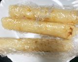 肉詰めきりたんぽの塩だれ炒め煮作り方7写真