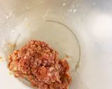 肉詰めきりたんぽの塩だれ炒め煮作り方8写真