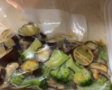 焼き野菜の焼き浸し 作り置きオカズ作り方6写真