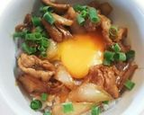 豚肉 玉葱 めんつゆ 生姜焼き作り方3写真