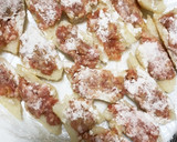 肉詰めきりたんぽの塩だれ炒め煮作り方10写真