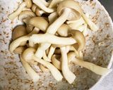 肉詰めきりたんぽの塩だれ炒め煮作り方6写真