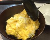 キャベツの香ばし天津飯作り方6写真