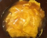 キャベツの香ばし天津飯作り方9写真