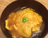キャベツの香ばし天津飯作り方10写真