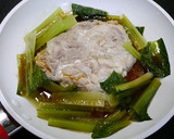 簡単！ほったらかし☆鶏ももの胡麻照り焼き作り方4写真