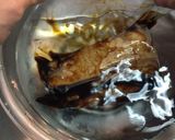 煮干ラーメン スープ (濃いめ)＆煮豚作り方7写真