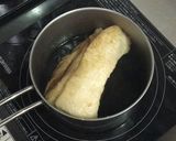 煮干ラーメン スープ (濃いめ)＆煮豚作り方6写真