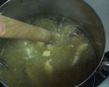 煮干ラーメン スープ (濃いめ)＆煮豚作り方5写真