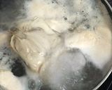 煮干ラーメン スープ (濃いめ)＆煮豚作り方3写真
