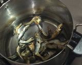 煮干ラーメン スープ (濃いめ)＆煮豚作り方2写真