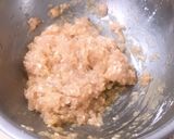 ♡ふわっふわ中華風肉団子さん♡作り方2写真