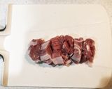 肉じゃが作り方1写真
