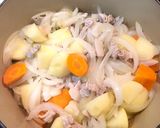 肉じゃが作り方6写真