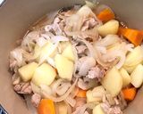 肉じゃが作り方7写真