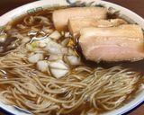 濃い煮干ラーメン作り方7写真