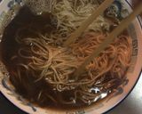濃い煮干ラーメン作り方6写真