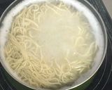 濃い煮干ラーメン作り方5写真