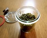 【作り置き】実山椒の醤油漬け作り方5写真