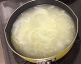 簡単玉ねぎスープ作り方4写真