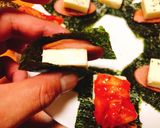 おつまみ磯辺巻き作り方7写真